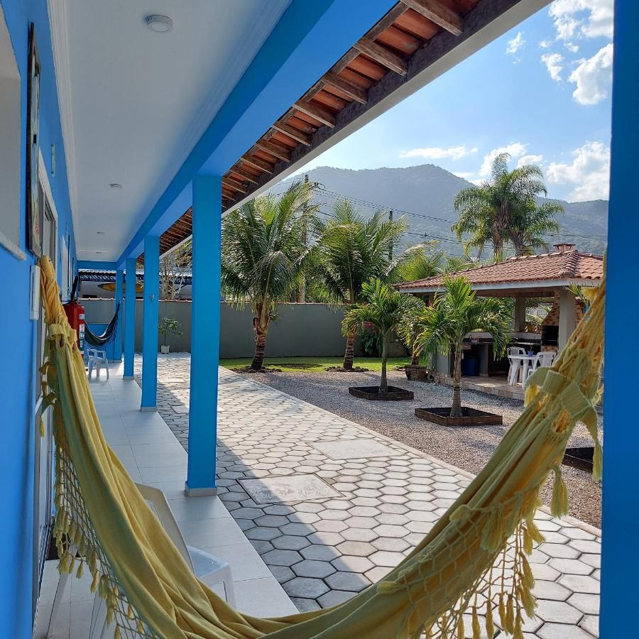 Pousada Recanto Do Papito - Praia Da Lagoinha Ubatuba Exterior foto