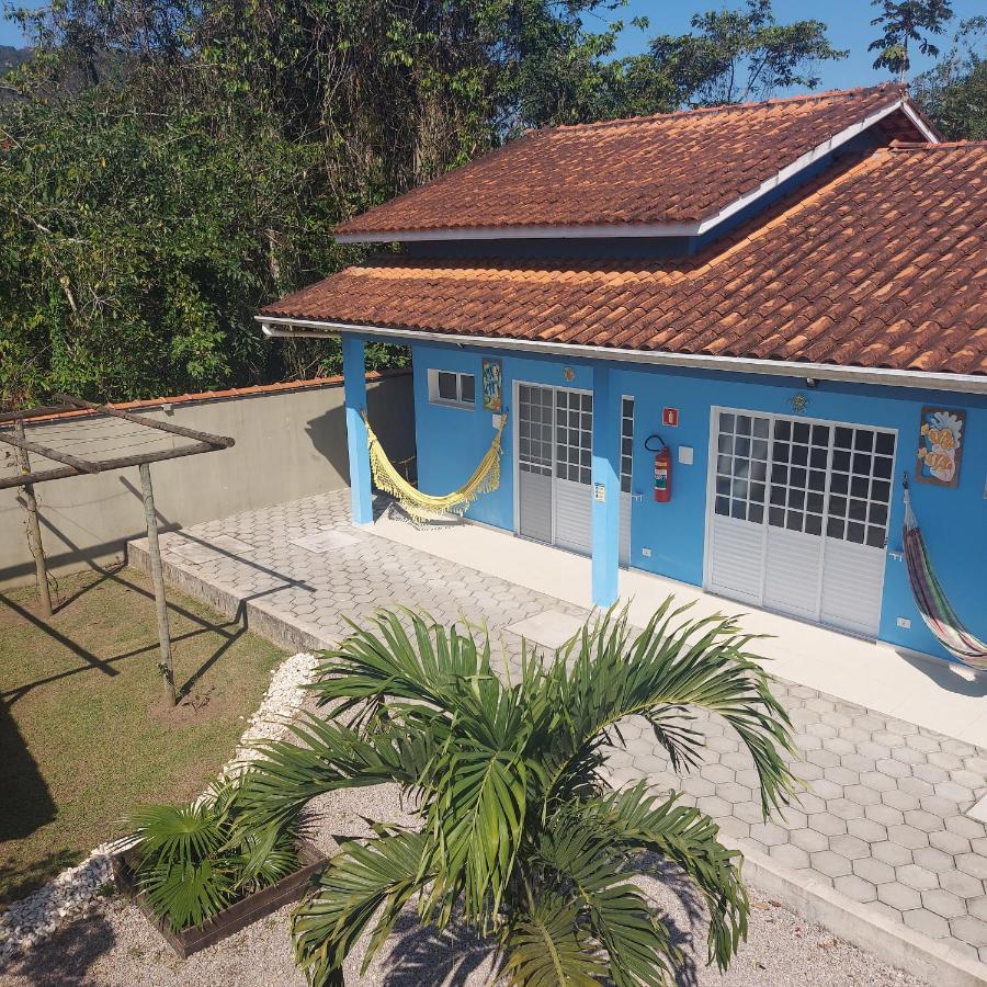 Pousada Recanto Do Papito - Praia Da Lagoinha Ubatuba Exterior foto