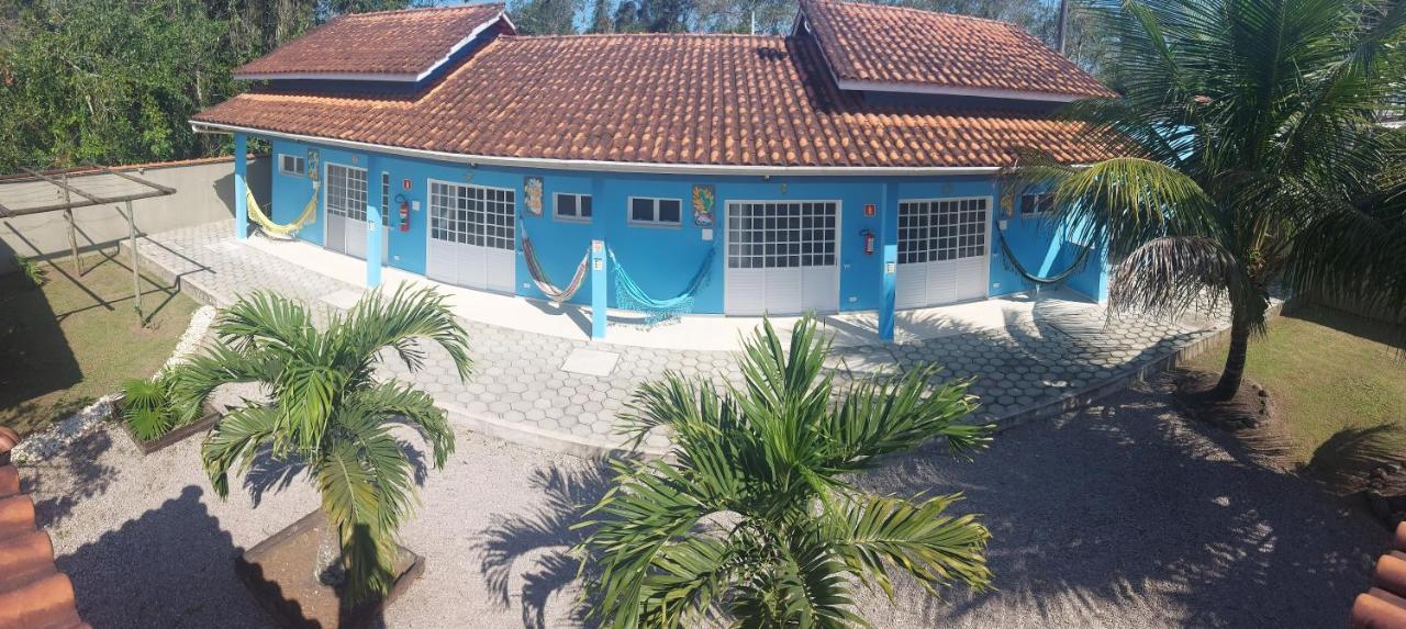 Pousada Recanto Do Papito - Praia Da Lagoinha Ubatuba Exterior foto