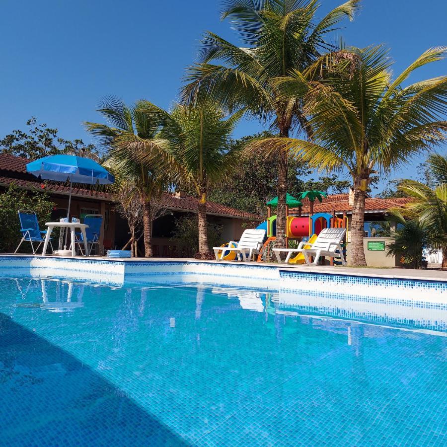 Pousada Recanto Do Papito - Praia Da Lagoinha Ubatuba Exterior foto