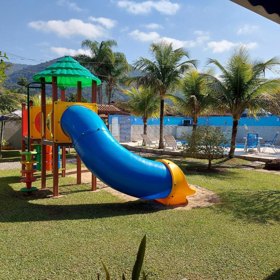 Pousada Recanto Do Papito - Praia Da Lagoinha Ubatuba Exterior foto