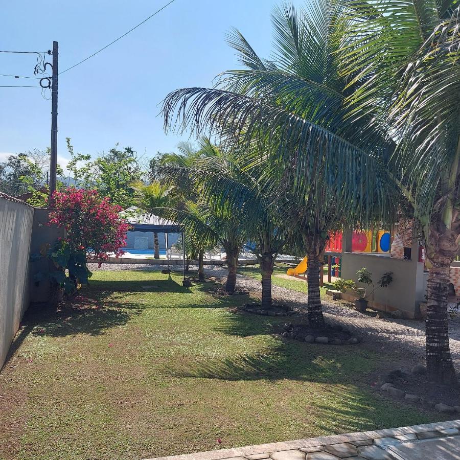 Pousada Recanto Do Papito - Praia Da Lagoinha Ubatuba Exterior foto