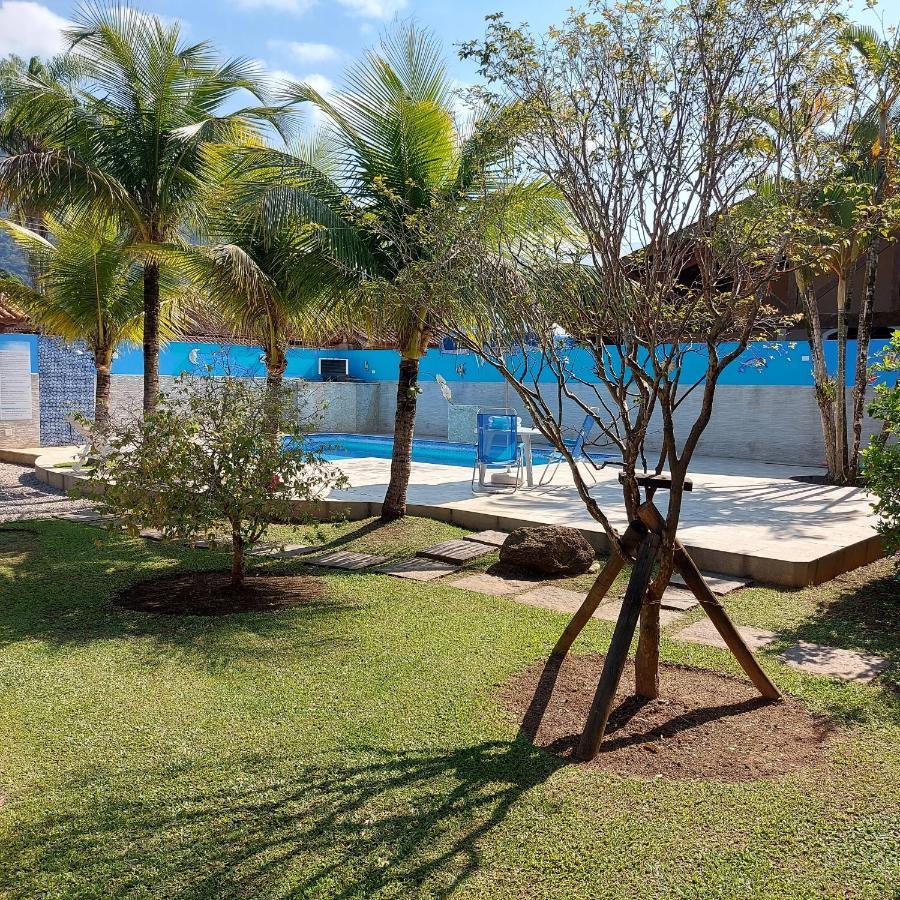 Pousada Recanto Do Papito - Praia Da Lagoinha Ubatuba Exterior foto